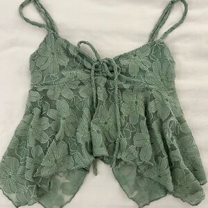 urban outfitters kimchi blue top